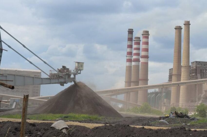 Kosovo Coal power plants