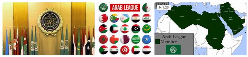 Arab League Structure and Function