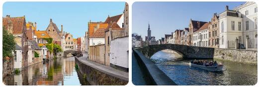 How to Get to Bruges, Belgium